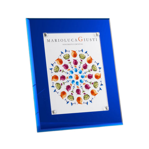 CORNICE MARIOLUCA GIUSTI ANACAPRI ROYAL BLU