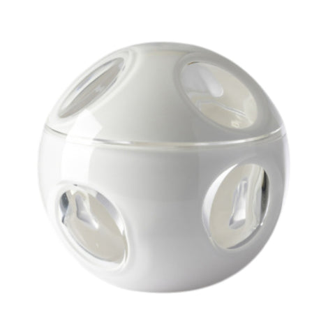 PORTA GHIACCIO SPUTNIK MARIOLUCA GIUSTI BIANCO