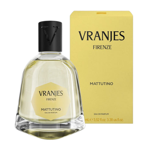 EAU DE PARFUM MATTUTINO 100 ML VRANJES FIRENZE