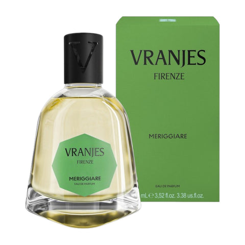 EAU DE PARFUM MERIGGIARE 100 ML VRANJES FIRENZE
