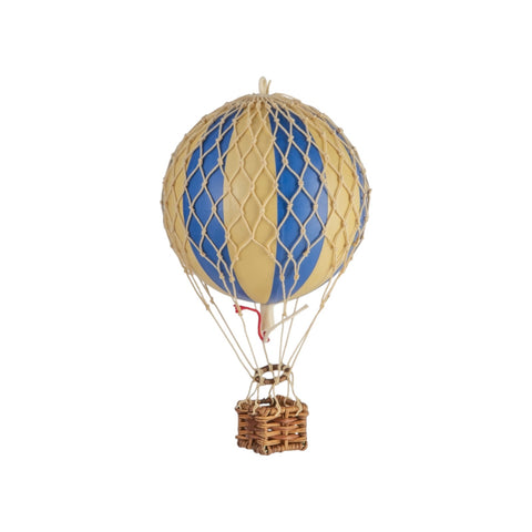 MONGOLFIERA PICCOLA BLU AP160D AUTHENTIC MODELS