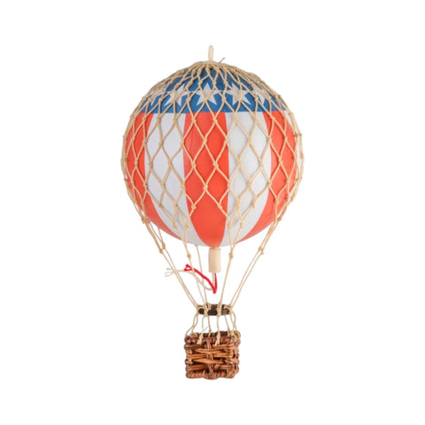 MONGOLFIERA PICCOLA AP160US USA AUTHENTIC MODELS