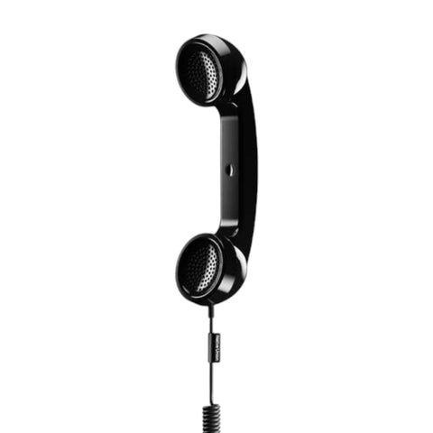 POP PHONE NATIVE UNION BLACK