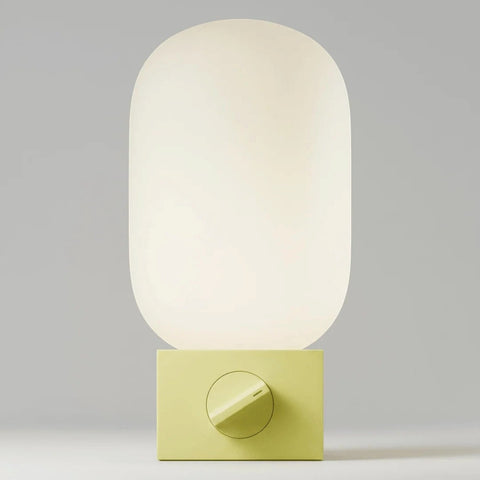 LAMPADA POP LIGHT YELLOW NATIVE UNION