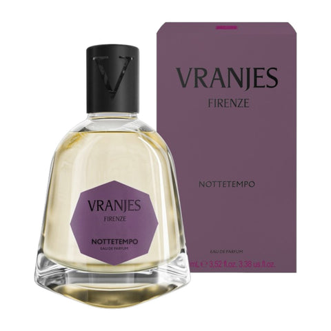EAU DE PARFUM NOTTETEMPO 100 ML VRANJES FIRENZE