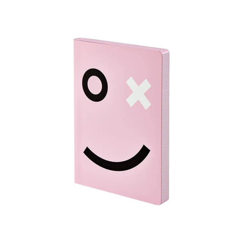NOTEBOOK GRAPHIC L OX 54624 NUUNA ROSA