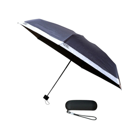 OMBRELLO TRAVEL FOLDING IN BOX COOL GRAY PANTONE