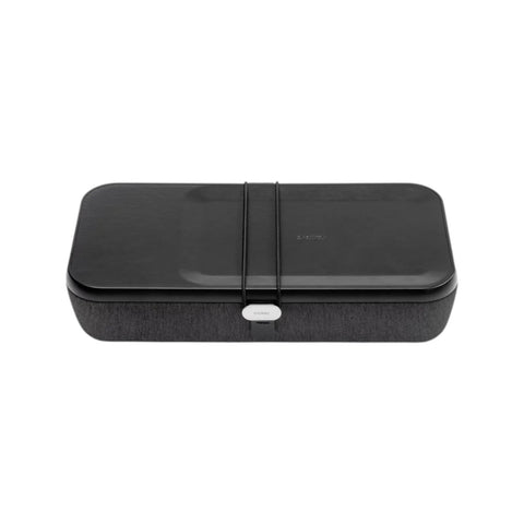 CONTENITORE NEST V2 WNS2-BLK-104 BLACK ORBITKEY