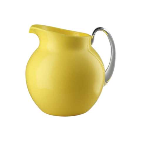 YELLOW BALL JUG MARIOLUCA GIUSTI