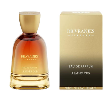 DR VRANJES EAU DE PARFUM LEATHER OUD 100 ML