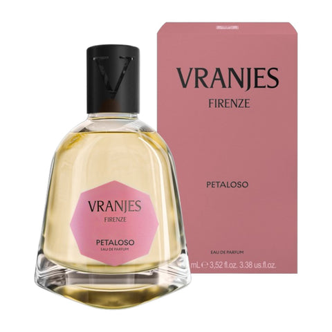 EAU DE PARFUM PETALOSO 100 ML VRANJES FIRENZE