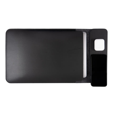 PININFARINA NOTEPRO - NOTEBOOK HOLDER BLACK