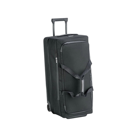 TROLLEY ROADSTER NYLON EVO ROLLING DUFFLE ONY05602 PORSCHE DESIGN BLACK