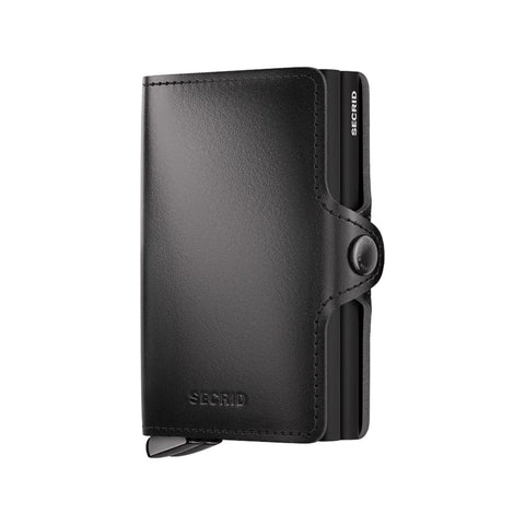 PORTAFOGLIO PREMIUM TWINWALLET DUSK BLACK SECRID