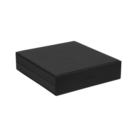 TRAVEL HUMIDOR 001357 BLACK S.T. DUPONT