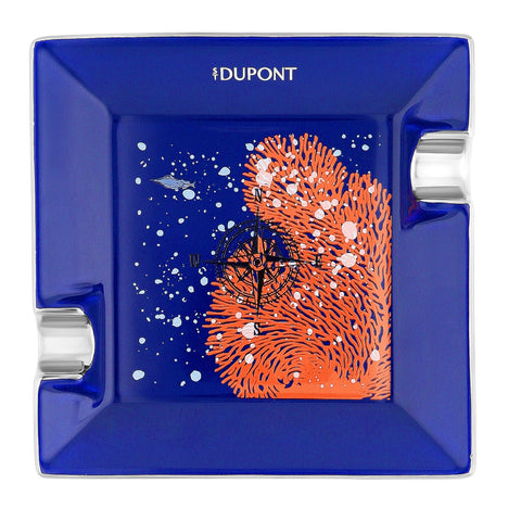 POSACENERE SMALL ASHTRAY VANIKORO ART.006153 S.T. DUPONT