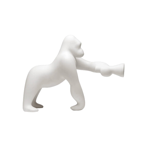 LAMPADA KONG XS 10002WH QEEBOO WHITE
