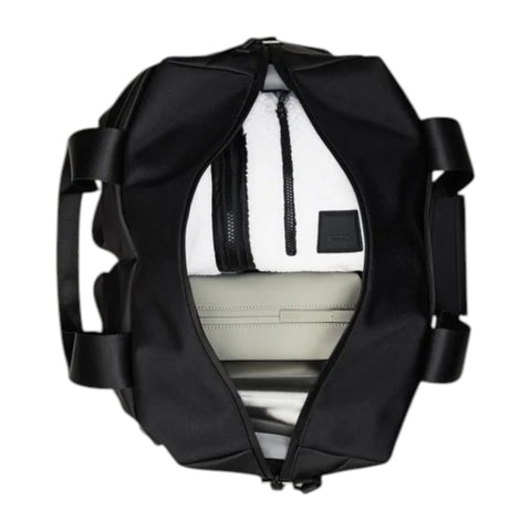 BORSA OTARU WEEKEND BAG SMALL W3 12970 RAINS BLACK