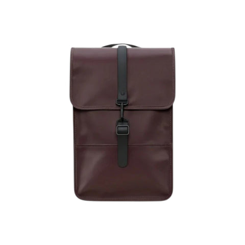 ZAINO BACKPACK MINI W3 13020 RAINS DEPHT BORDEAUX