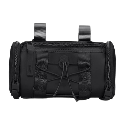 BORSA TRAIL MOUNTAINEER BAR BAG 14040 RAINS BLACK
