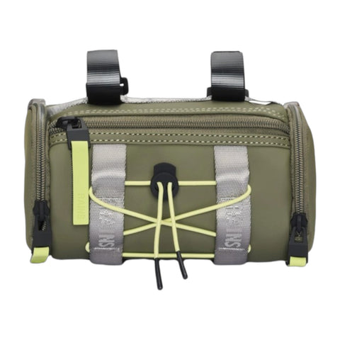BORSA TRAIL MOUNTAINEER BAR BAG 14040 RAINS MARSH, GREEN