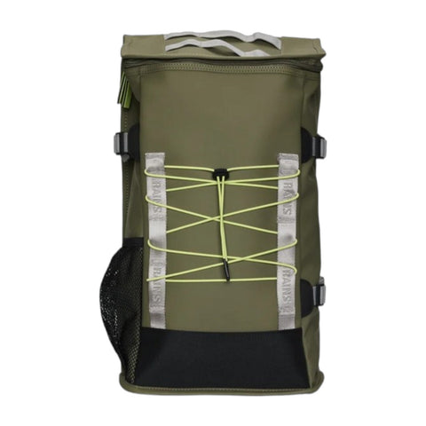 ZAINO MOUNTAINEER BAG W3 14340  RAINS MARSH GREEN