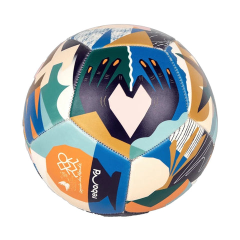 PALLONE ARTIST COLLECTION DA FOOTBALL LA DOUCEUR ART. RE-DO-FB REBOND
