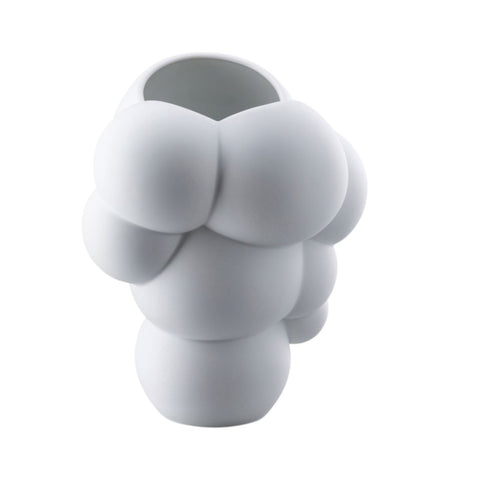 VASO 26 CM SKUM BIG-DEN BIANCO OPACO ROSENTHAL