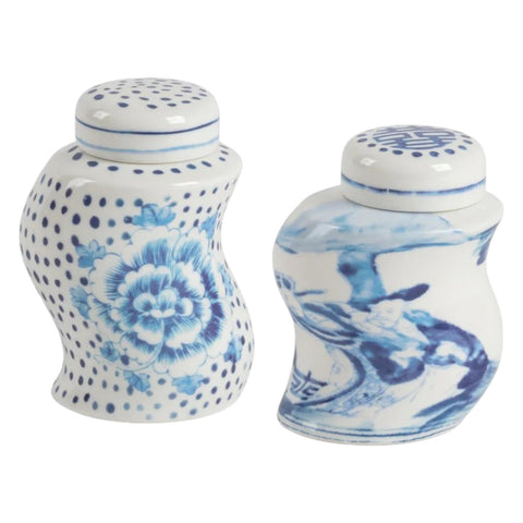 SET PER SPEZIE CLASSICS ON ACID - DOTS&GINGER ART. 11289 SELETTI