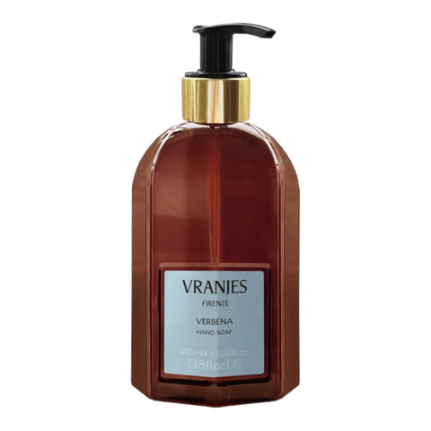 HAND SOAP VERBENA 410 ML VRANJES FIRENZE