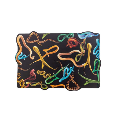 TOVAGLIETTA IN PP E SUGHERO TOILET PAPER HOME 47,3X32,6 ART. 02108 SELETTI