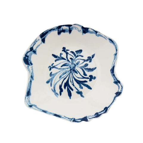 PIATTO FONDO CLASSIC ON ACID Cm.25x24,5 h.4,6 - TALAVERA ART.11221 SELETTI