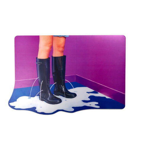 TOVAGLIETTA IN PP E SUGHERO TOILET PAPER HOME 32,4X7,9 ART 02089 SELETTI