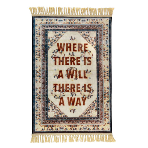 TAPPETO THE WAY 80X120 CM  18242 SELETTI