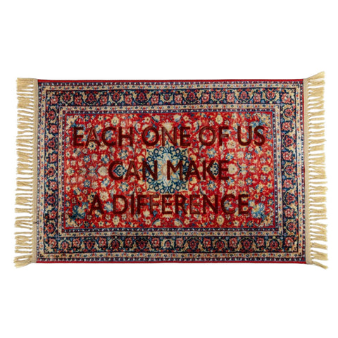 TAPPETO DIFFERENCE 80X120 CM 18244 SELETTI