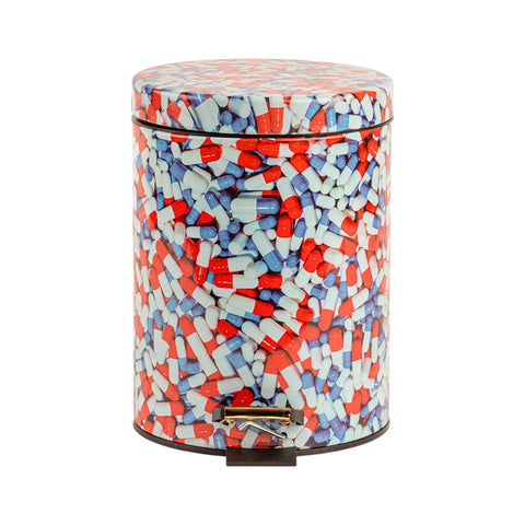 PATTUMIERA  PILLS 13444 SELETTI MULTICOLOR