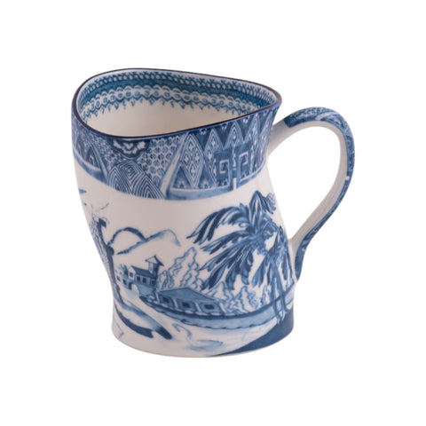 TAZZA CLASSIC ON ACID - RUINS Cm 11,5x7,5x9 ART.11266 SELETTI