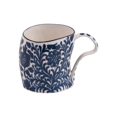 TAZZA CLASSIC ON ACID - GRANADA Cm 10,5x7,5x9,5 ART 11267 SELETTI