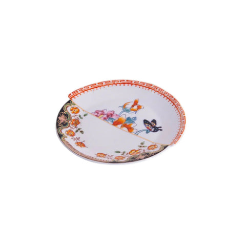 PIATTINO PORCELLANA HYBRID CM 15 ZERMUDE 09705 SELETTI
