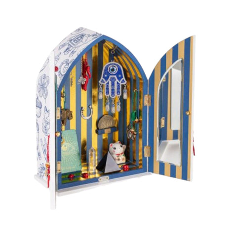 LUCKY TEMPLE CM 22X12 H 31,5 ART. 13236 SELETTI