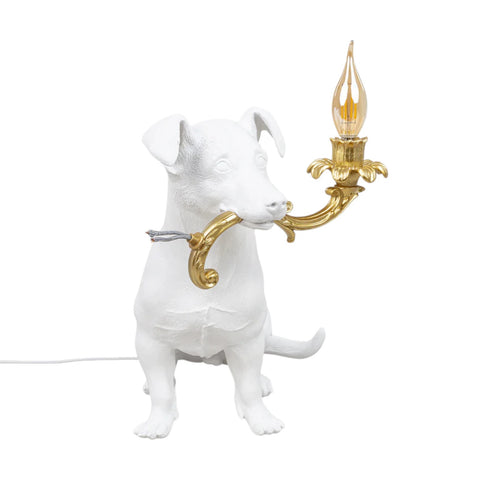 RIO LAMP RESIN LAMP CM. 42X25 H.34 SELETTI