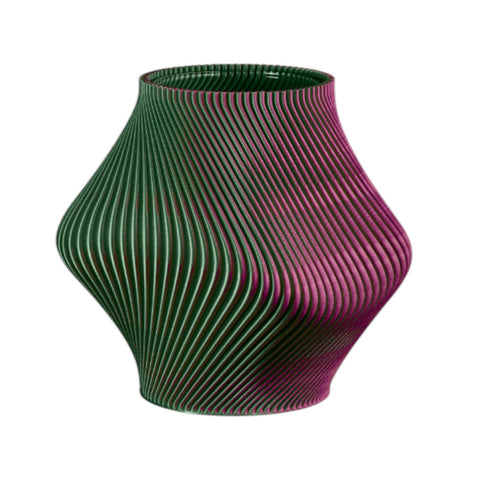 VASO BLOZ-14 BLEND VASE ART. BLOZ-14 SHEYN WATERMELON
