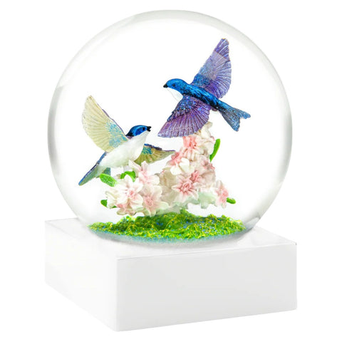 COOLSNOWGLOBES SONGBIRDS CS363-SONG