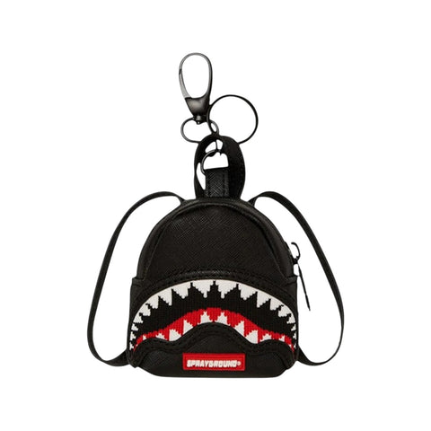 PORTACHIAVI FLY KNIT MOUTH 910B7998NSZ SPRAYGROUND