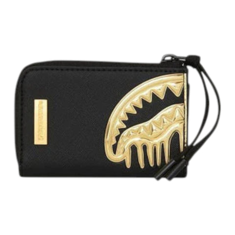 PORTAFOGLIO GOLD AND DANGEROUS ART. 910W8272NSZ SPRAYGROUND