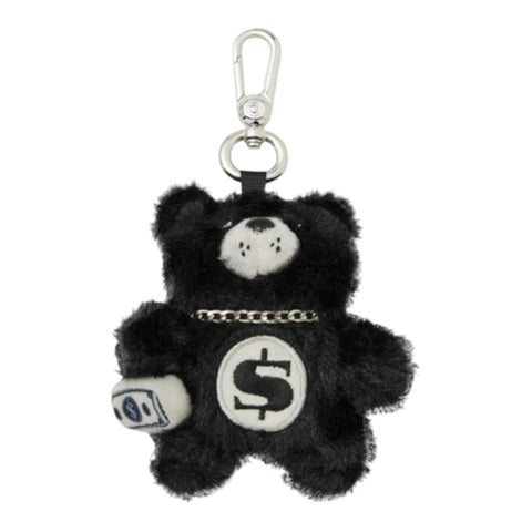 PORTACHIAVI FUR CRAY BLACK BEAR CUB ART. 910K8353NSZ SPRAYGROUND