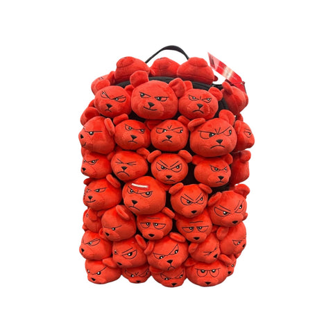 ZAINO DIABLO BEARS HEAD  910B7279NSZ SPRAYGROUND