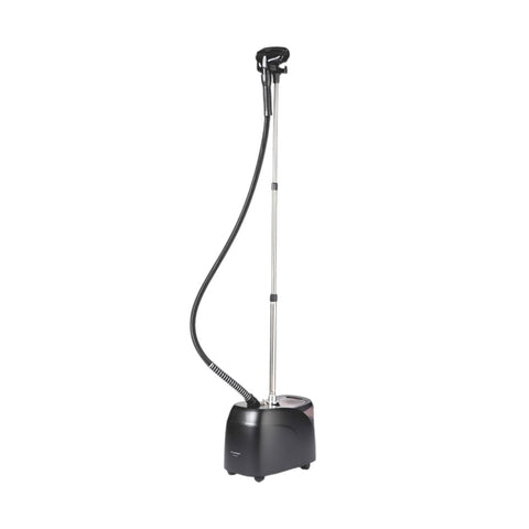 STRATUS NO. 2 PROFESSIONAL STEAMER STEAMERY SM-0110 BLACK