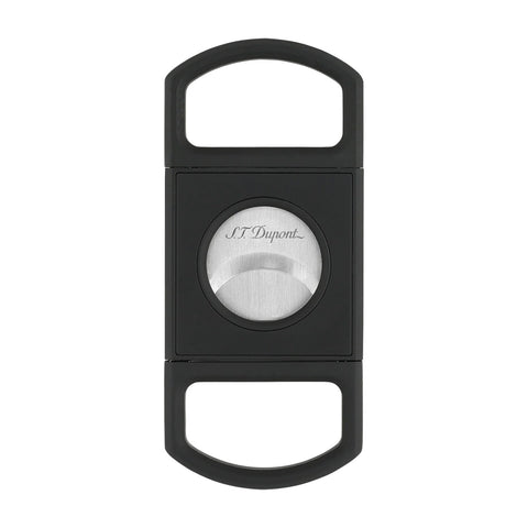 TAGLIASIGARI TOTAL MATTE S.T. DUPONT 003394 BLACK