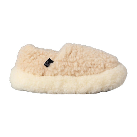 PANTOFOLE THE NORDIC V2 ART. 2305-06 RUE DE WOOL 38/39 DESERT